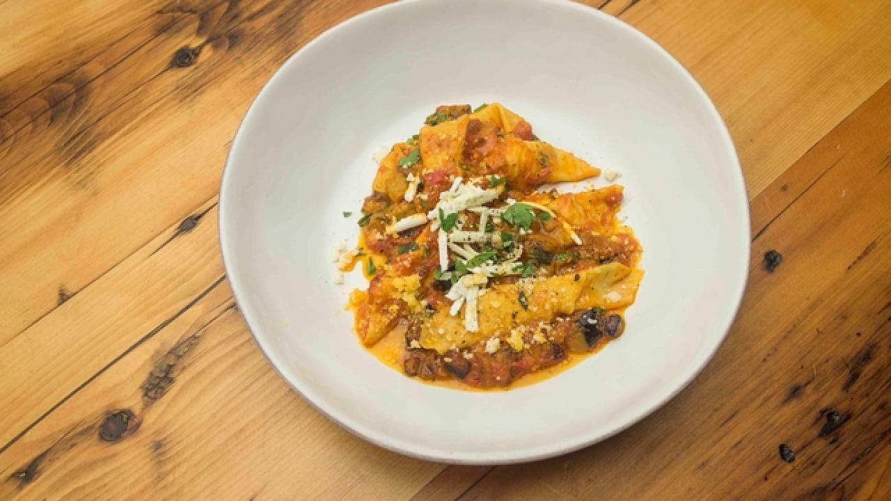 Bobby's Garganelli