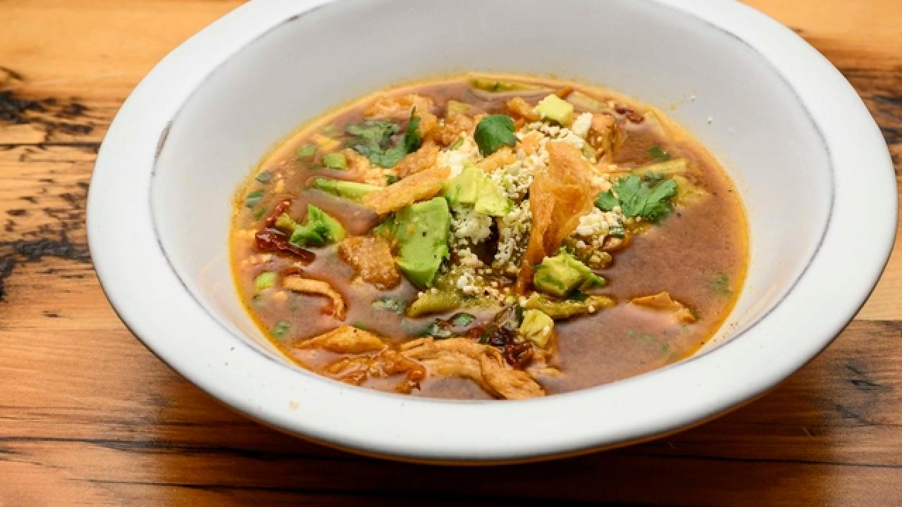 Bobby's Chicken Noodle Soup