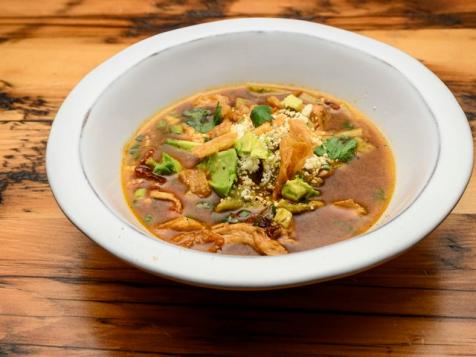 Bobby's Chicken Noodle Soup