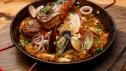 Bobby's Seafood Paella