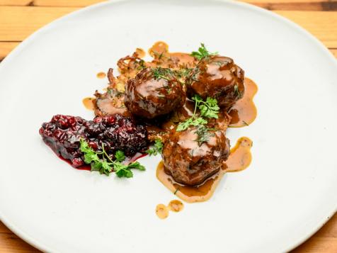 Bobby's Swedish Meatballs