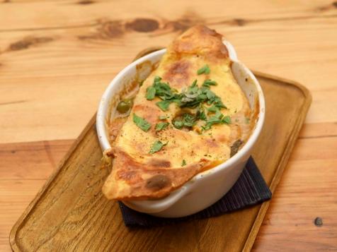 Bobby's Turkey Pot Pie