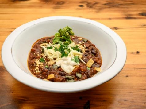 Bobby's Vegetarian Chili