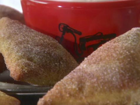 Sweet Potato Empanadas