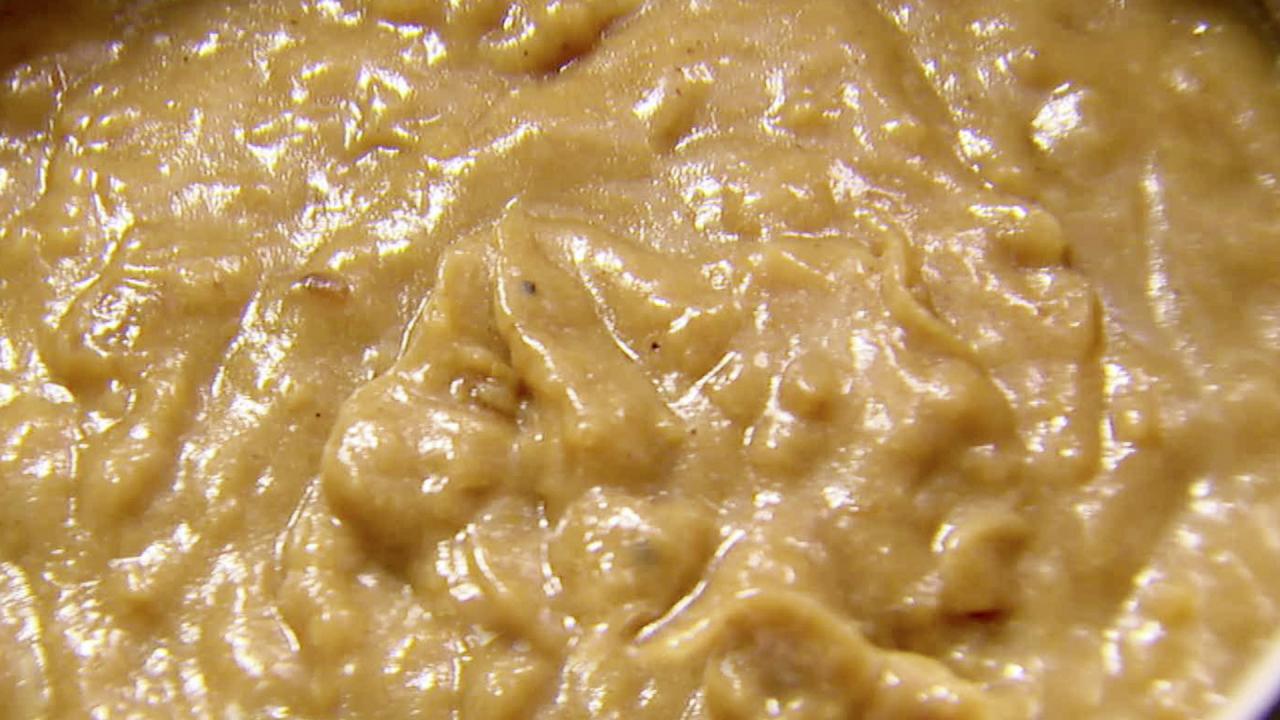 The Contessa's Homemade Gravy
