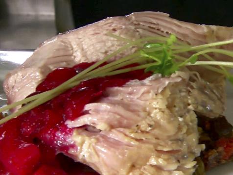 Turkey Confit