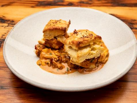 Bobby's Biscuits and Gravy