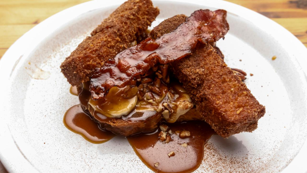 Bobby's French Toast