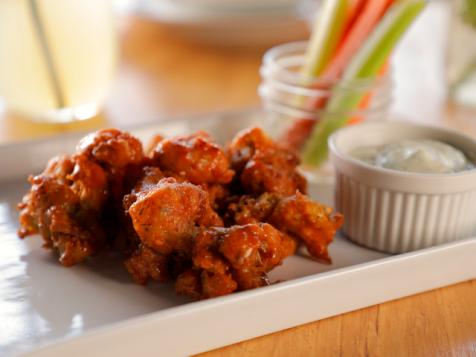 Buffalo Cauliflower Wings