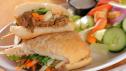 Seitan Banh Mi Sandwich