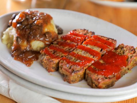 Lentil Loaf