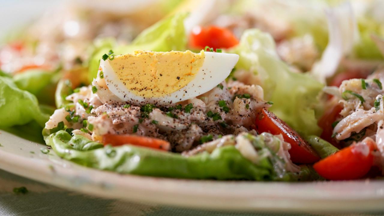Alex's Crab Louis