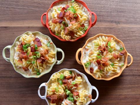 Ree's 5-Cheese Pasta