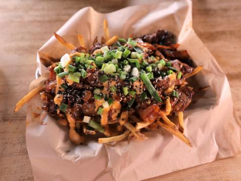 Bulgogi Fries