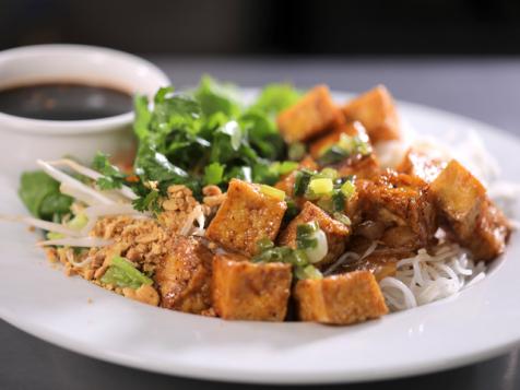 Coda Bakery Tofu Noodle Bowl