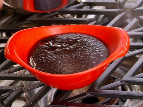 Red Wine Barbecue Sauce
