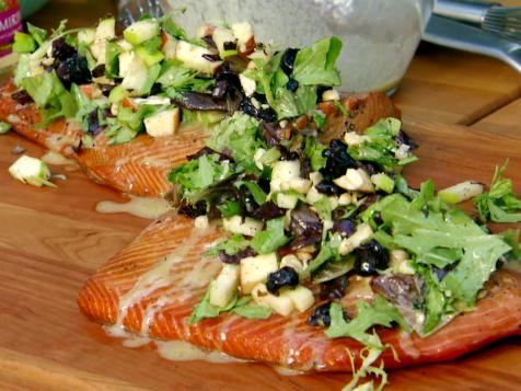 Bobby's Hot Smoked Salmon