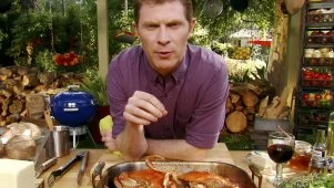 Northwest Steamed Crabs