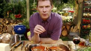 Northwest Steamed Crabs