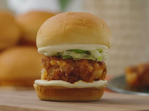 Shrimp Sliders