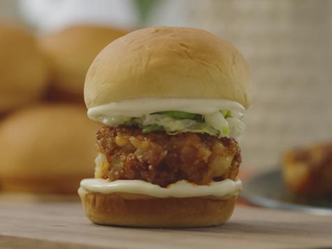 Shrimp Sliders