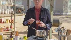How to Dress Up BBQ Sauce