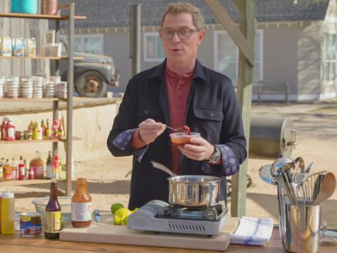 How to Dress Up Store-Bought BBQ Sauce