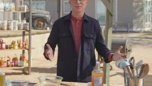 Bobby's Double-Duty Sauce