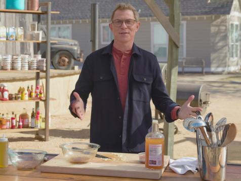 Bobby's Double-Duty Sauce