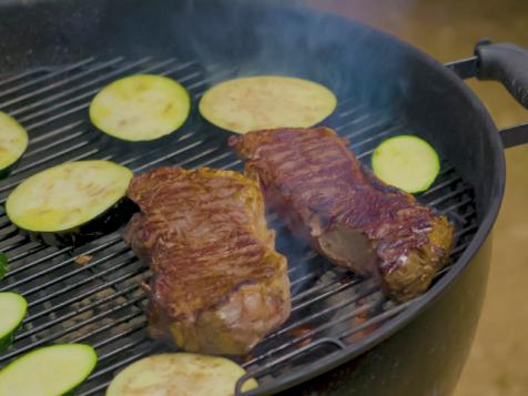 How to Get Cross-Hatch Grill Marks