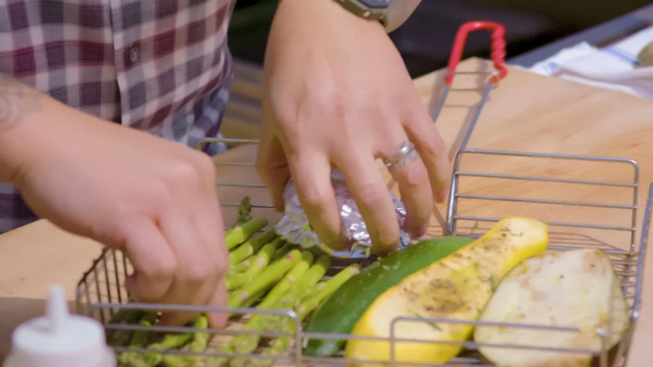 3 Ways to Use a Grill Basket