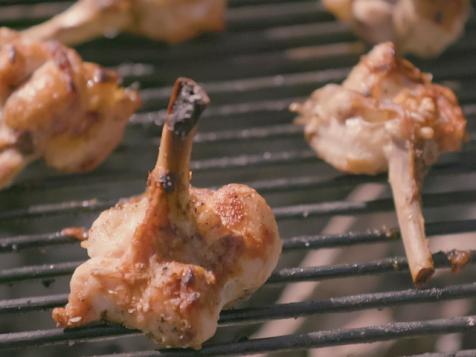 How to Make Chicken Lollipops