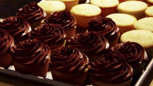 Sour Cream Cupcakes