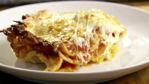 Old School Lasagna Bolognese