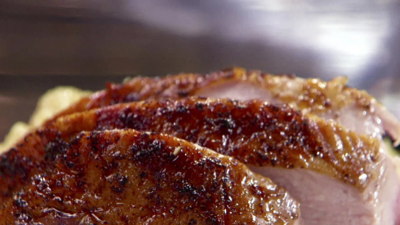 Turkey With Quick Pan Gravy