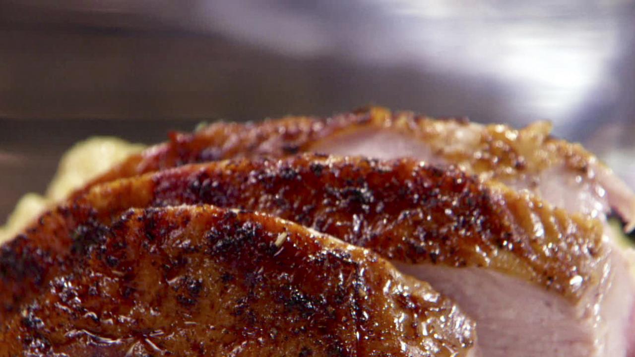 Turkey With Quick Pan Gravy