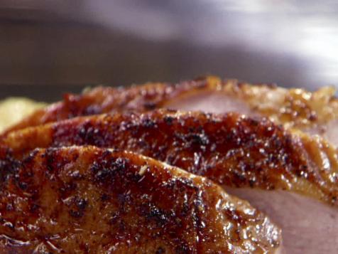 Turkey With Quick Pan Gravy