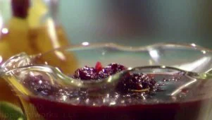 Cherry-Lemon Relish