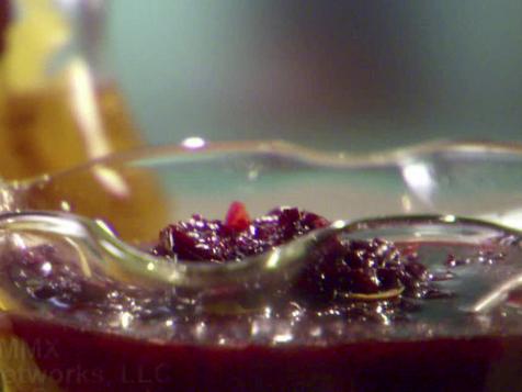 Cherry-Lemon Relish