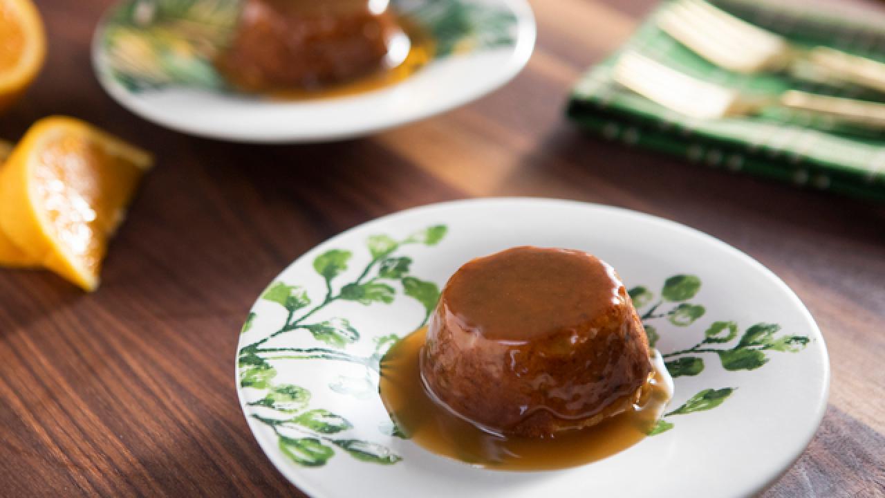 Valerie's Sticky Toffee Pudding