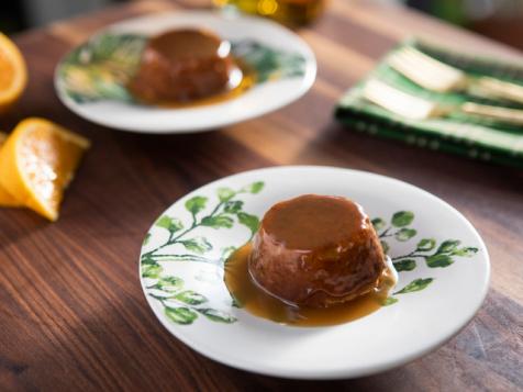 Valerie's Sticky Toffee Pudding