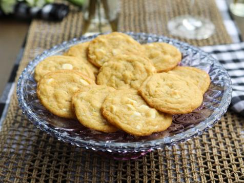Lemon-Lime White Chocolate Chip Cookies