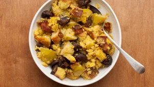 Loaded Cornbread Dressing