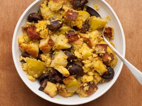 Loaded Cornbread Dressing