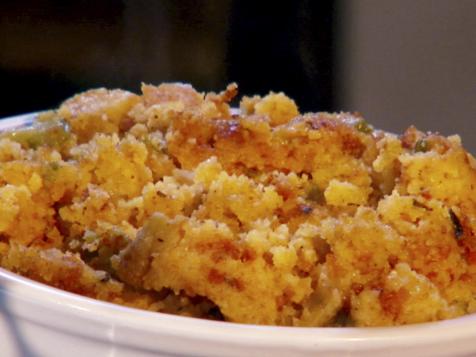 Southern Cornbread Dressing