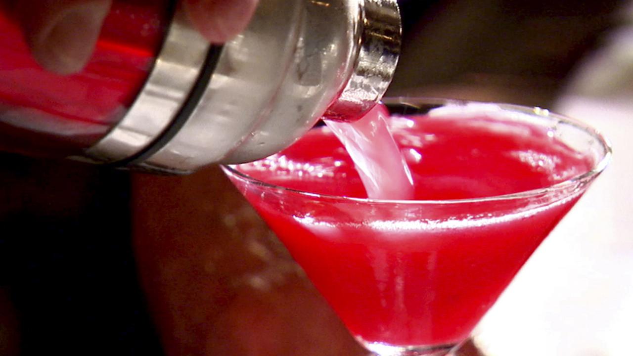 Ina-Tini Cocktail recipe