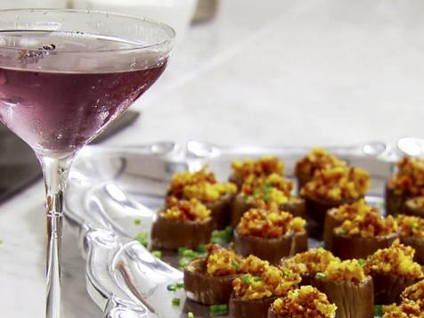 Lavender-tini