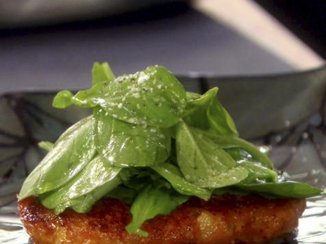 Achiote-Potato Croquettes