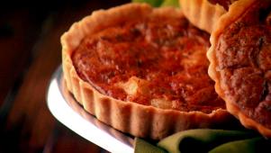 Mini Chorizo Quiches Recipe