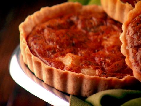 Mini Chorizo Quiches Recipe